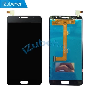 

100% Warranty black LCD Screen Display With Touch Screen Digitizer Assembly For Alcatel One Touch Flash Plus 2 5095 OT5095