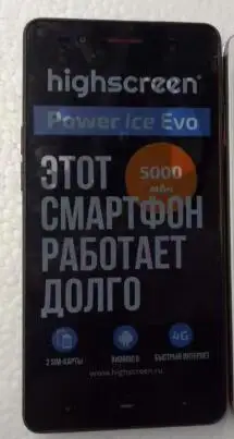 Бесплатная доставка емкостный Для Highscreen Power Ice EVO сенсорный ЖК-экран планшета |
