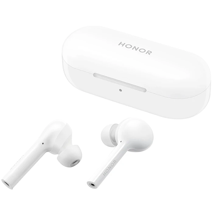 HUAWEI HONOR AM-H1C FlyPods беспроводные наушники Bluetooth сенсорные бинауральные наушники с микрофоном и зарядной док-станцией