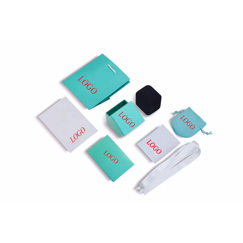 

cheny luxury fit tiff original package womens couples gift box set present for rings earrings bracelets necklaces with logo