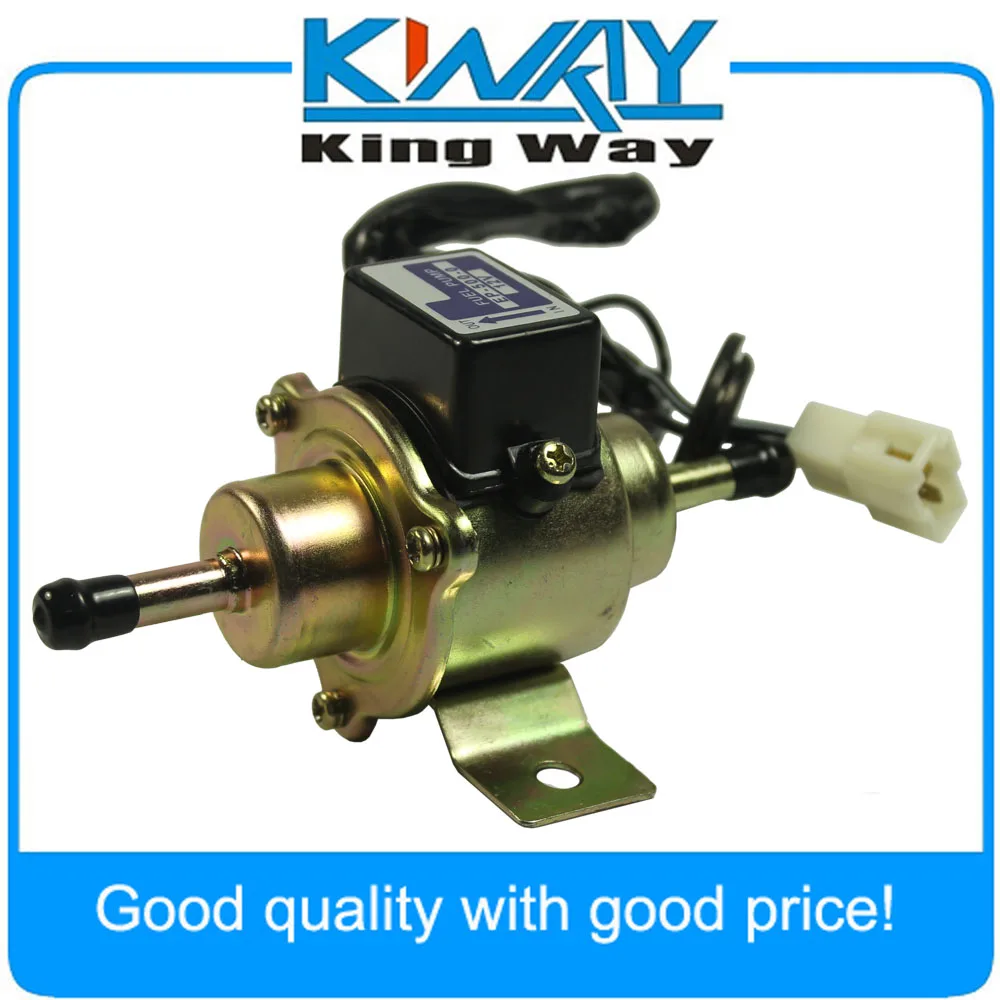 

New 12V Diesel Fuel Pump For Kubota Yanmar Cub Cadet 125855-2031 125855-2030