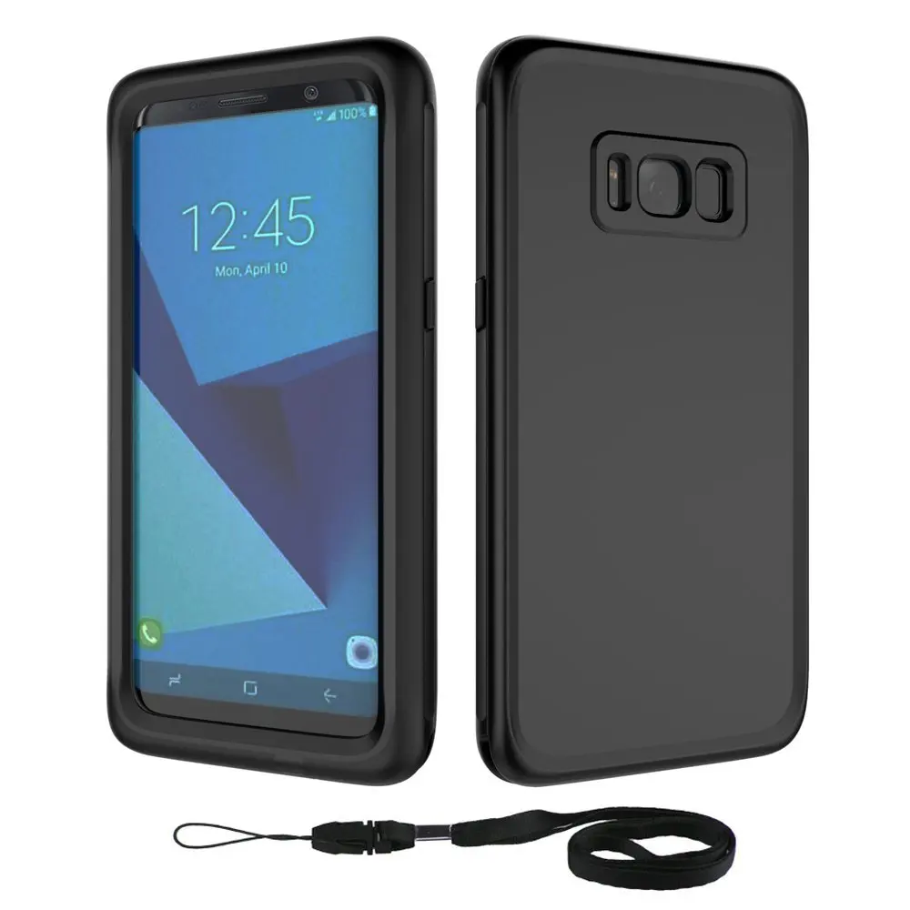 

Armor Case Waterproof Cover for Samsung Galaxy S7 G9300 Fundas Shell Housing Water/Dirt/Shock Proof Rain-Proof Capa