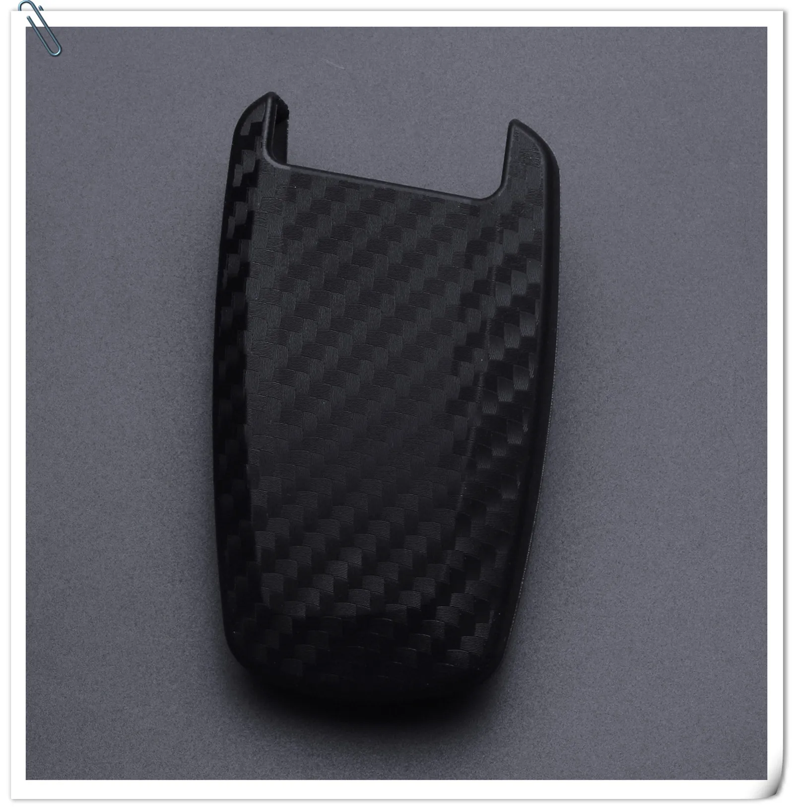 Keyforkess 10pcs custodia protettiva per portachiavi in Silicone per BMW F10 F20 F30 Z4 X1 X3 X4 M1 M2 M3 E90 2 3 5 7 serie carbonio remoto - HTB1qvAyMCzqK1RjSZFLq6An2XXaS