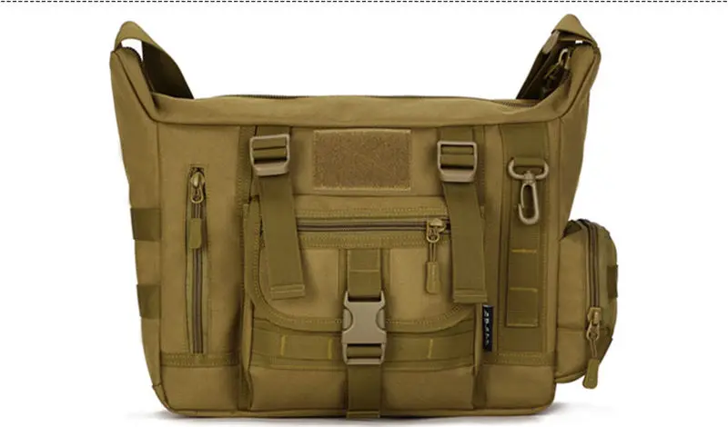 14 Inch Military Tactical Sling Bag