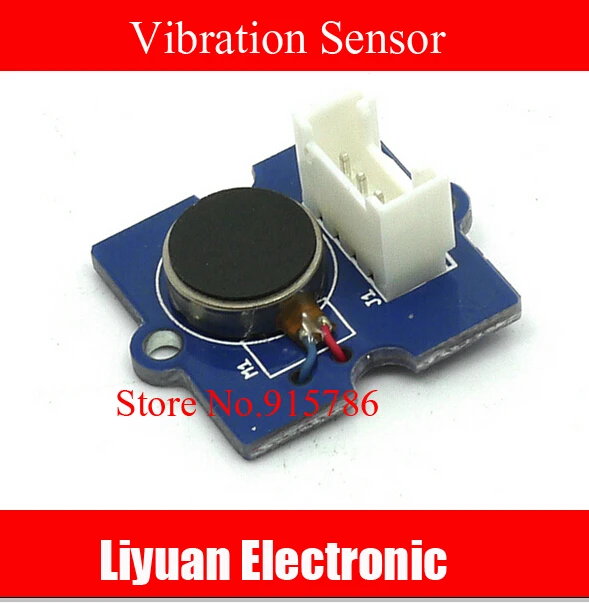 Vibration Motor vibration sensor / vibration motor / motor drive module compatible Grovein