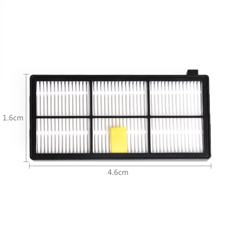 

Extractor Filters Side Brush Sets for iRobot Roomba 800 900 Series 805 860 870 871 880 890 960 980 Vacuum Cleaner Spare Parts(
