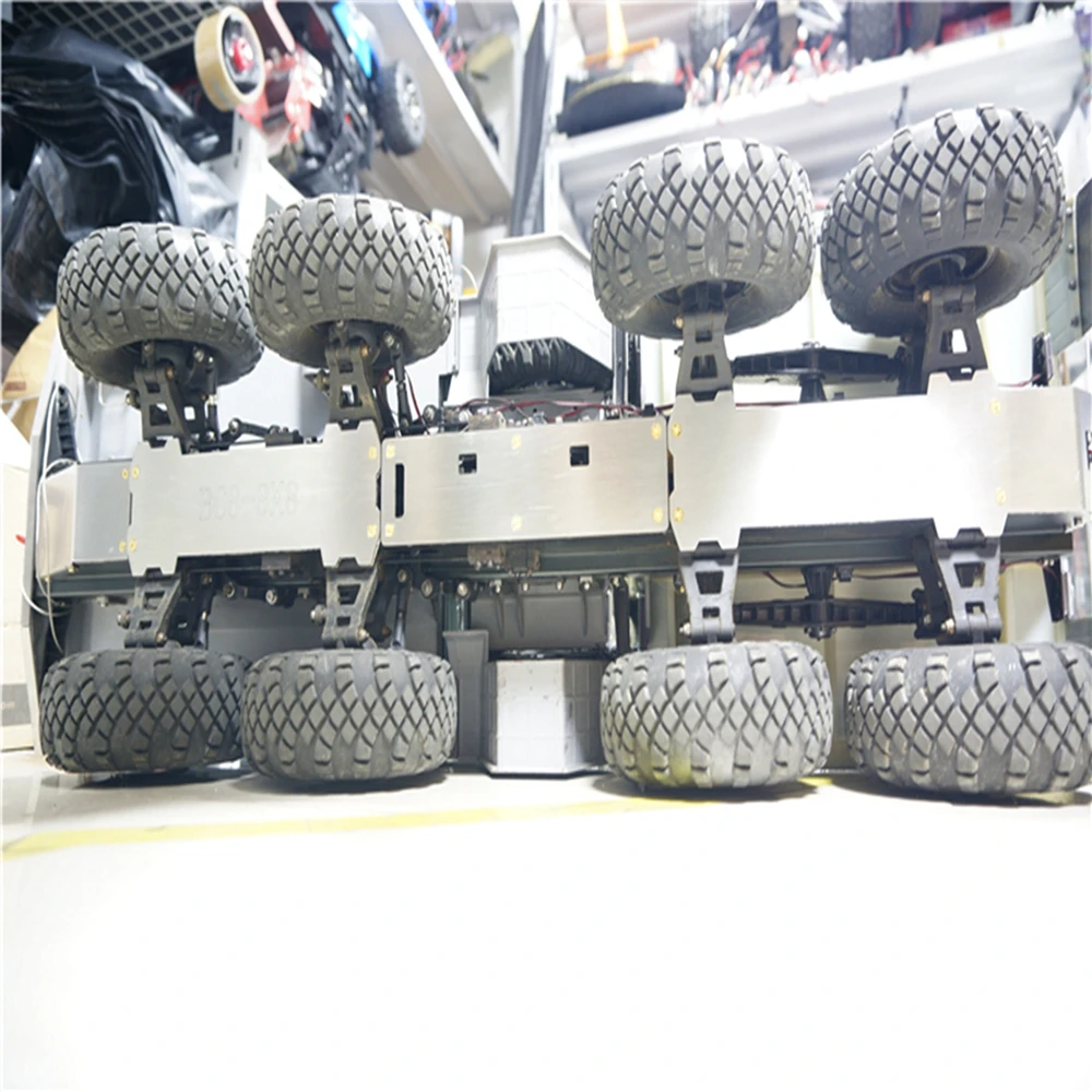 cross rc 8x8
