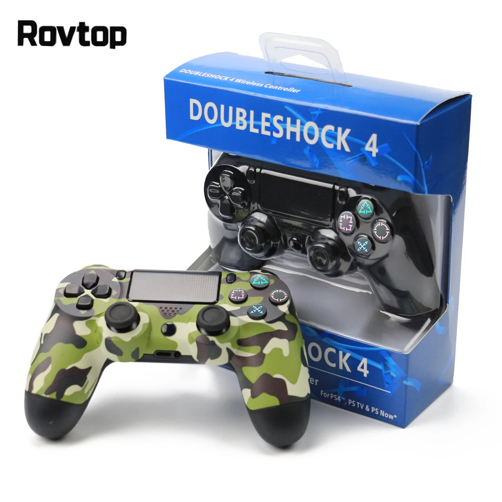 Bluetooth геймпад игровой контроллер коврик джойстик Беспроводная консоль для Ps4 Ps3