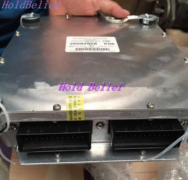  Computer board Excavator Controller For Volve EC360 EC360B ECU VOE 20582958