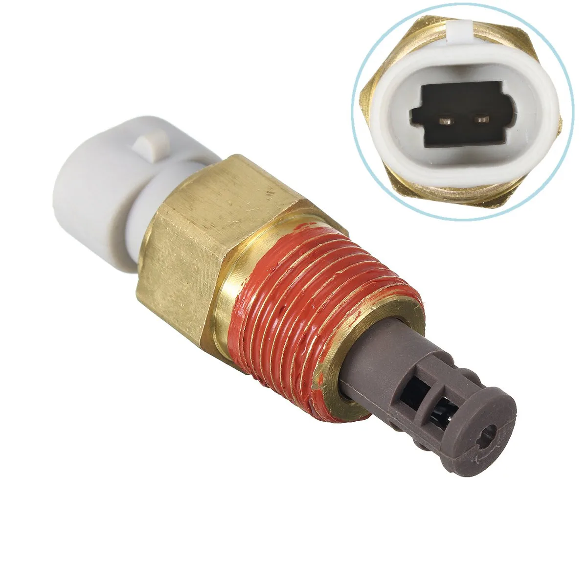 Buy Air Intake Temperature Sensor 2pins For GM IAT/MAT