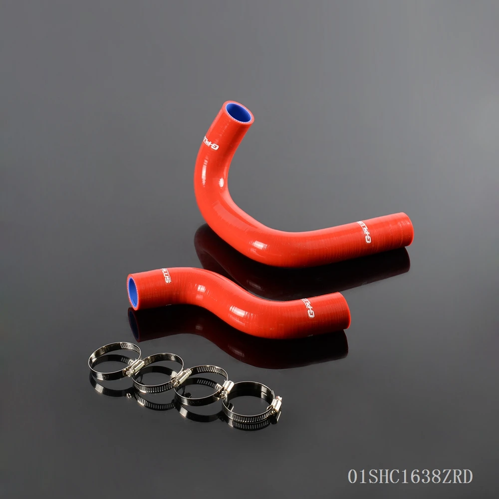 Gplus Silicone Radiator Hose Clamps Kit Fit For 1970 1973 DATSUN 240Z