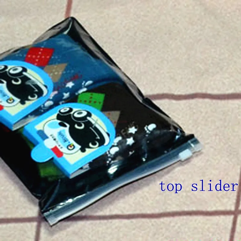 

2016 hot sale high quality 15*20cm customized moisture proof PE plastic bags with zipper 100 pieces a lot