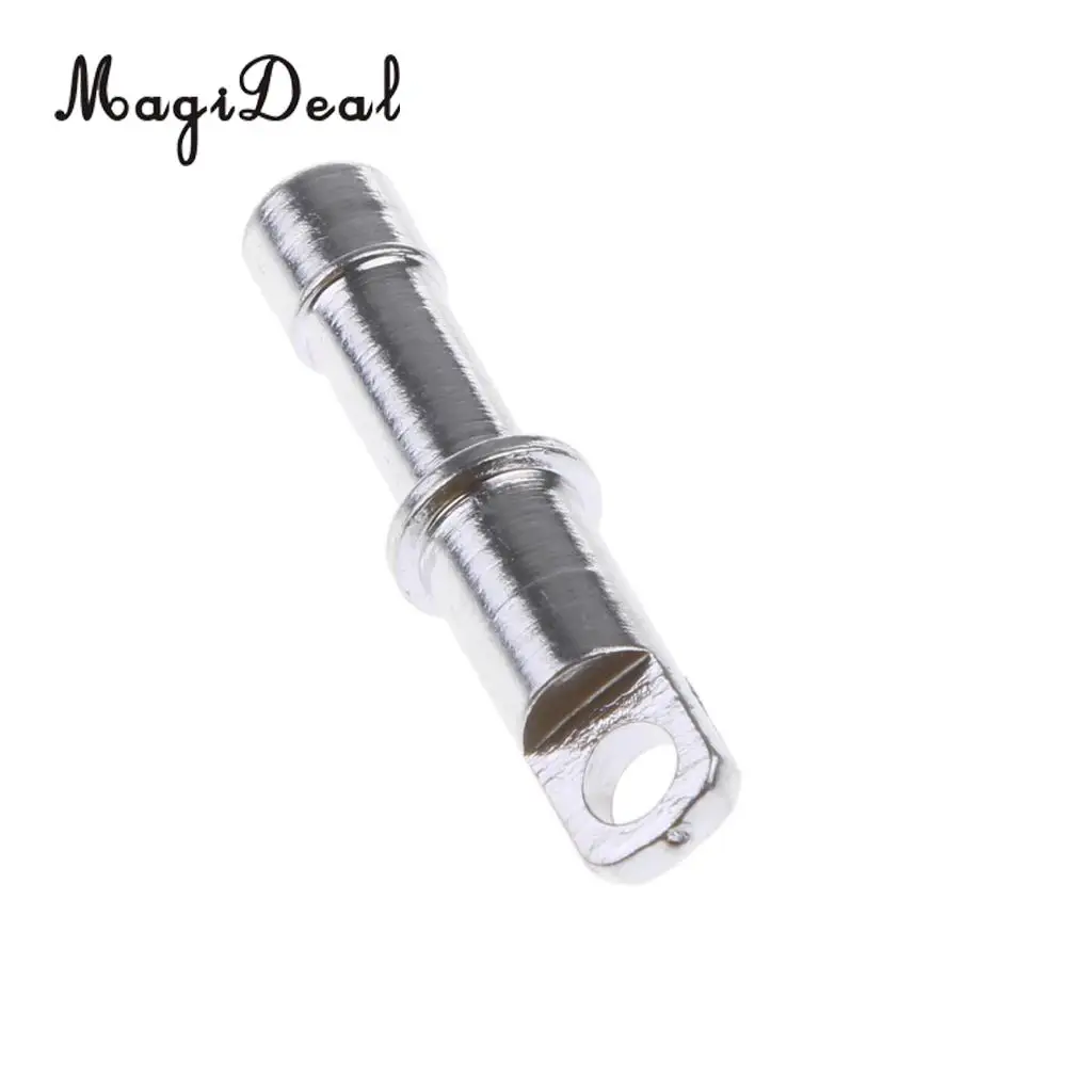 MagiDeal Ultra Lightweight 5Pcs Aluminium Rod End Plugs Tent Pole Replacement Accessory 8.5mm /7.9mm for Outdoor Hiking Camping