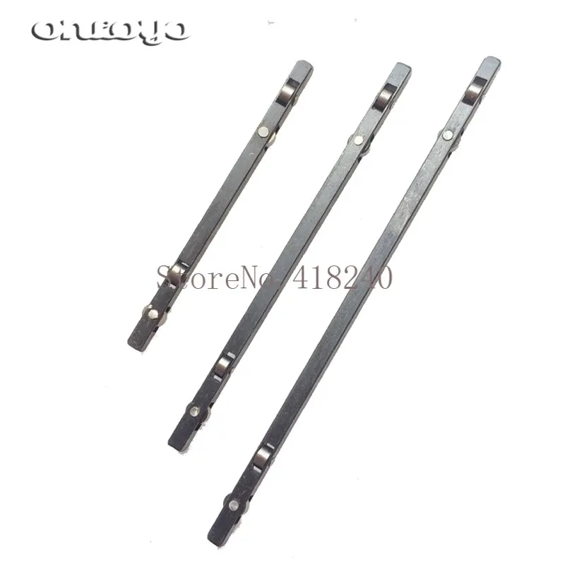

nine slider color change guide rail Computer embroidery machine spare parts 3 4 6 9 12 needle slider bar black