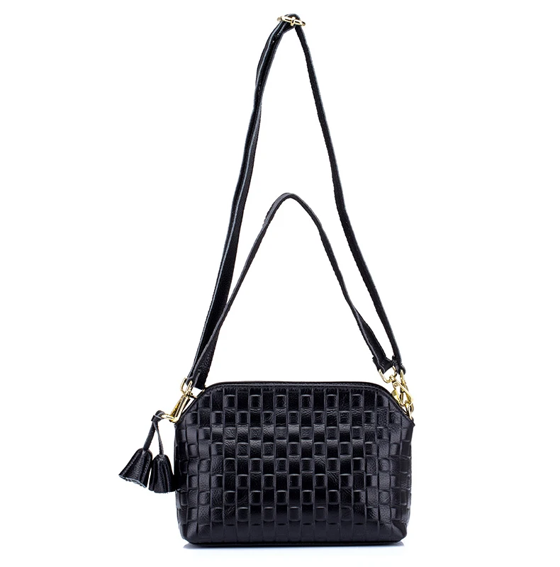 Embossed Women Shell Bag HBL8152 Details (00)