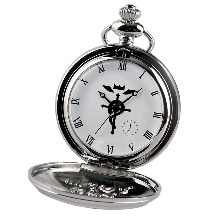 Fullmetal Alchemist Pocket Watch (9)