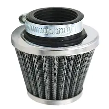 MYMOTOR 28 мм воздушный фильтр для ATV Dirt Bike для мини-велосипедов Мотоцикл; питбайк