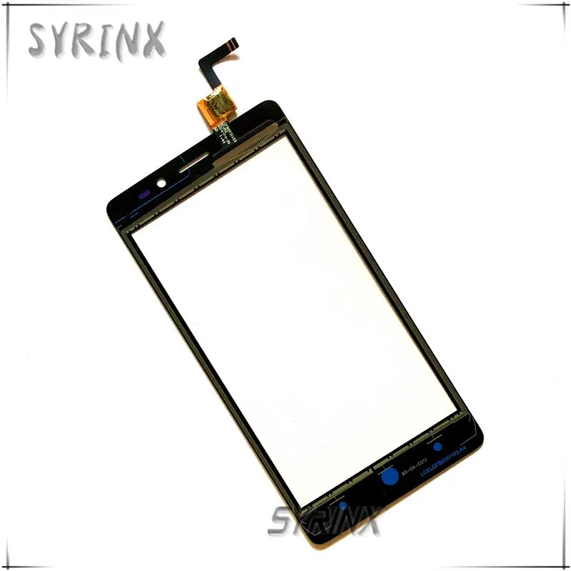 Syrinx 3 М лента сенсорный экран для zte Blade V2 Lite A450 сенсорный экран дигитайзер сенсор Передняя стеклянная панель Запчасти