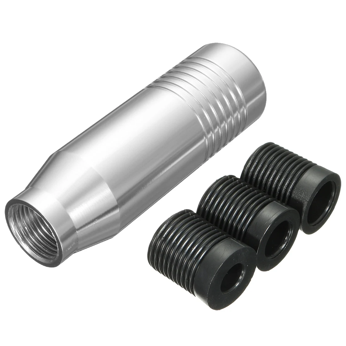 Universal Car Aluminum Manual Gear Stick Gearstick Shift Shifter Lever 