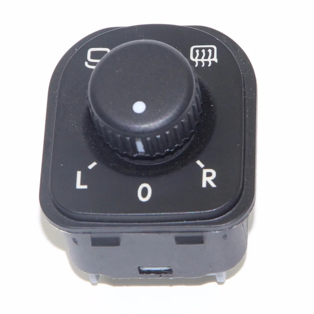 Factory direct sales! For  VW  Jetta MK5 Golf GTI MK5 Passat B6 Rabbit Tiguan EOS CC Side mirror switch 1K0 959 565 J
