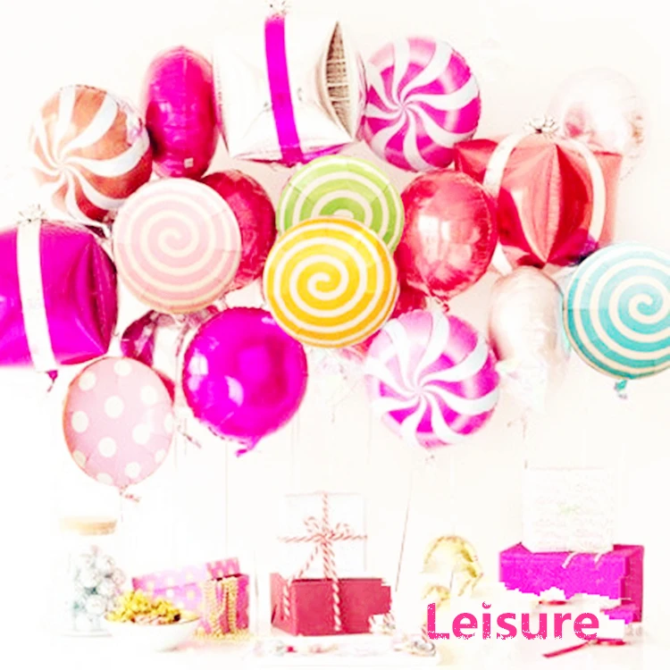 Balloons-6pcs-lot-18inch-lollipop-balloon-Aluminum-Foil-balloons-helium-Candy-balony-globos-Tide-Candy-toys