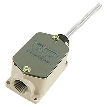 

AC 380V/5A DC 220V/0.15A Flexible Rod Coil Spring Limit Switch YBLXK1-511