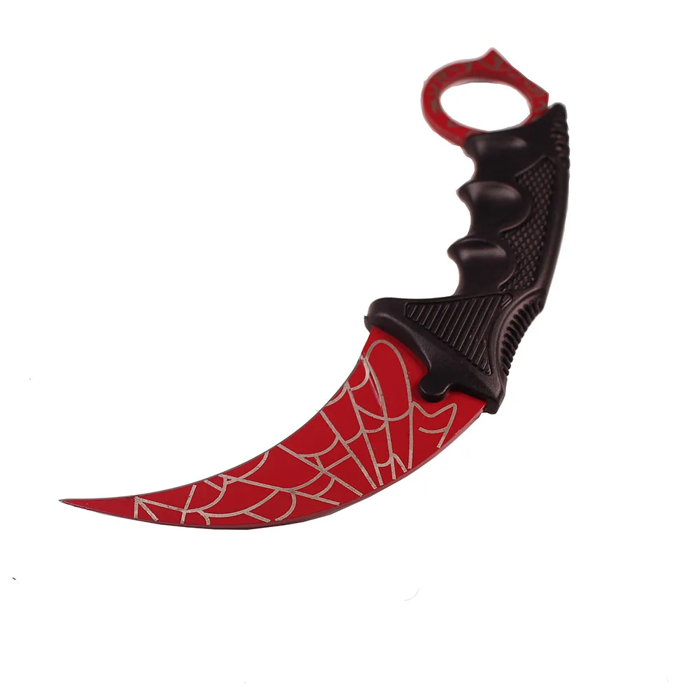 

CSGO Fixed Blade Karambit Knife Survival Tools Blades Navajas Plegable Supervivencia Cuchillo Plegable Zakmes Mes Faca Tactical