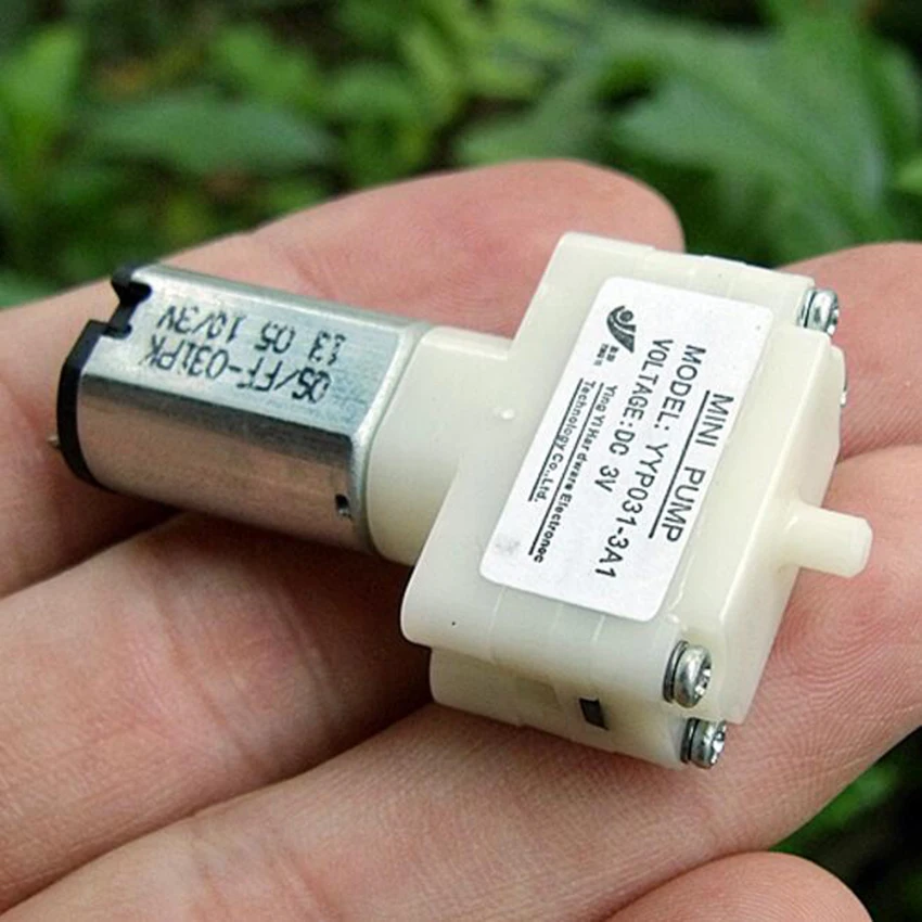 DC3V 0.23A воздушный насос микро давления кислородный для рыбы аэратор USB