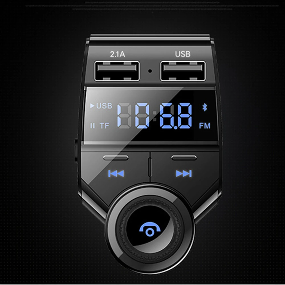 E0020 Bluetooth Car Kit (7)