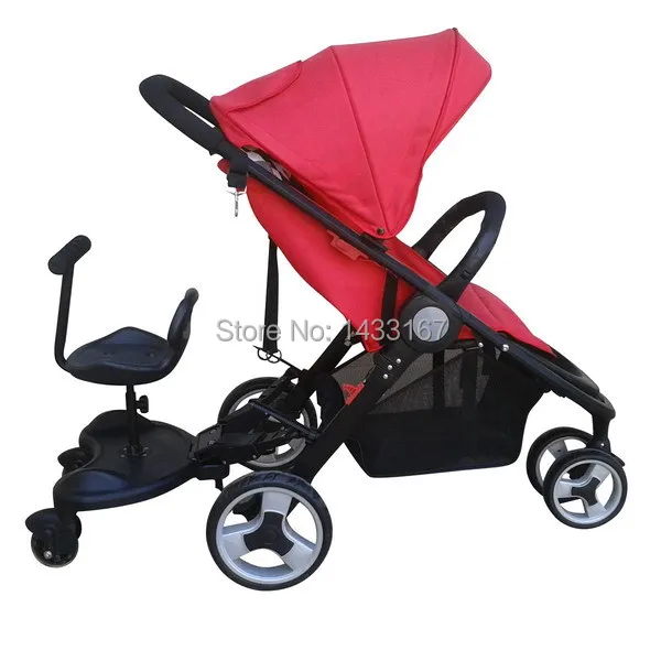 buggy standing board