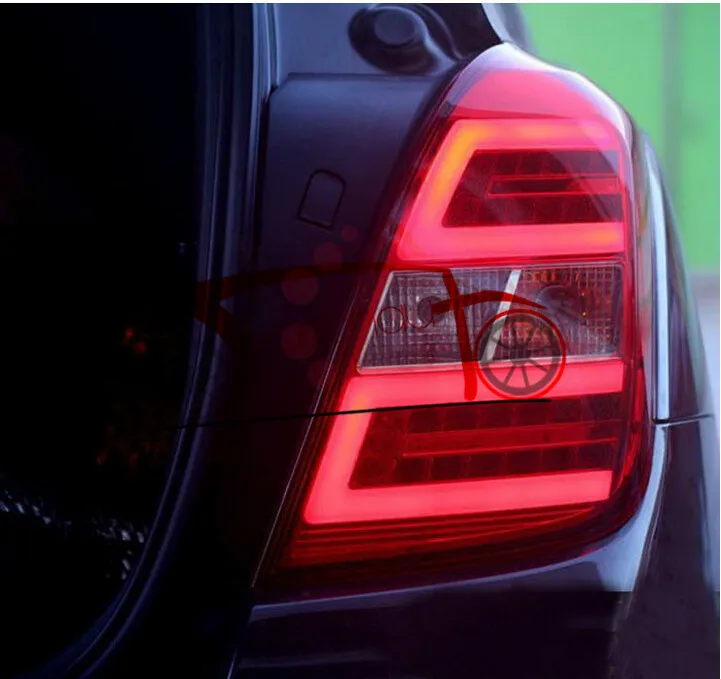 

LED Tail Lights For Chevrolet For Trax 2013-2015 LED Taillight