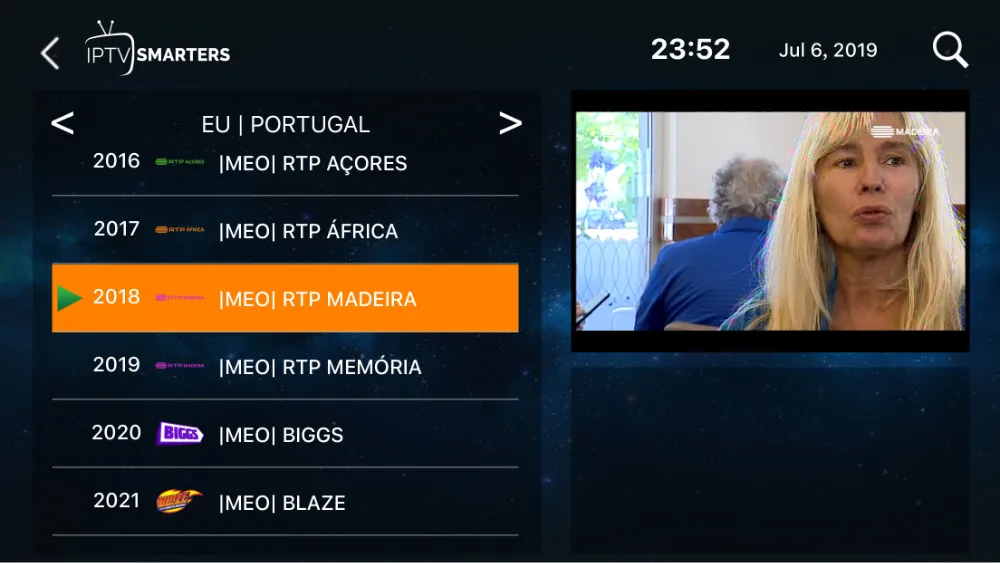 IPTV Portugal