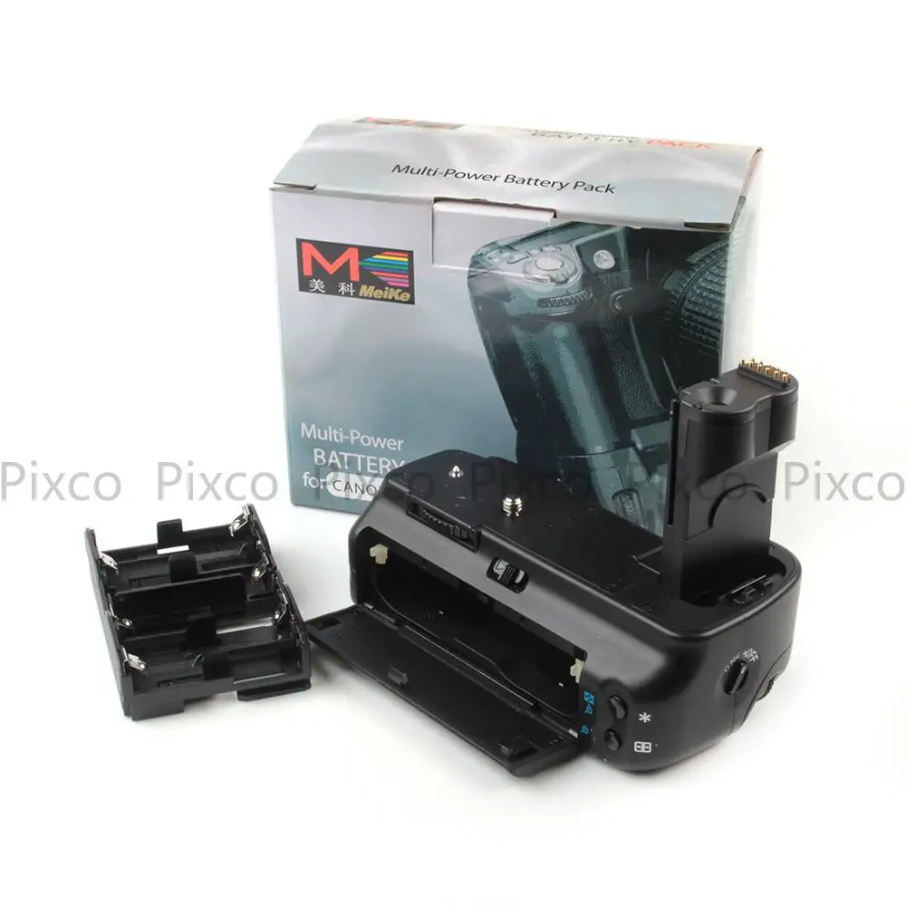 Meike BG-E2 Battery Hand Holder Grip suit for Canon EOS 30D 20D 40D 50D as BP-511