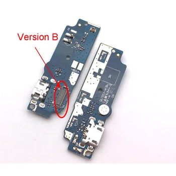 

10 Pcs Original For Asus Zenfone Max ZC550KL Z010DA QL1503 QL1502 Fm01b Dock Connector Charging Port Flex Cable with Microphone