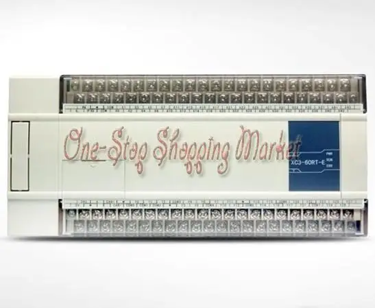 New Original Programmable Controller Module XC1-32T-E PLC AC220V DI 16 DO 16 Transistor