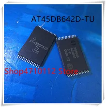 NEW 1PCS LOT AT45DB642D TU AT45DB642D AT45DB642 TSOP 28 IC