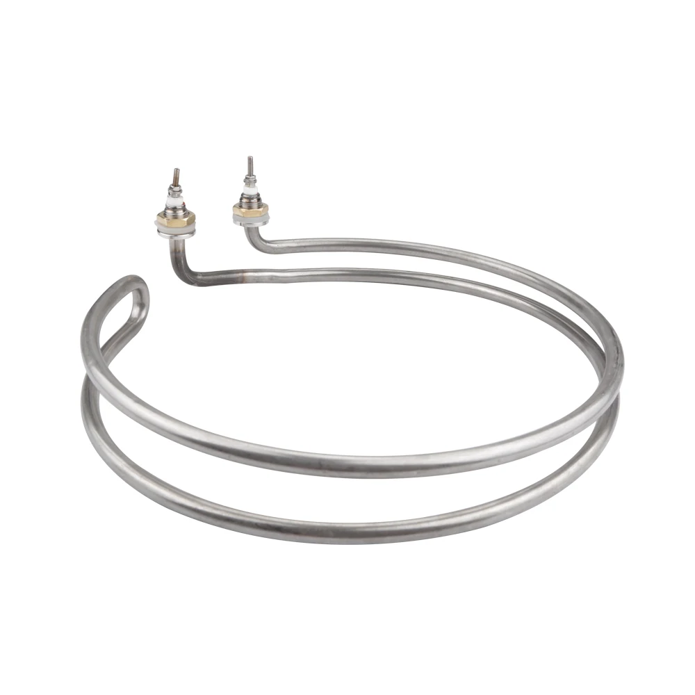 Isuotuo double Rings Electric Heating Element for Barrel Stainless