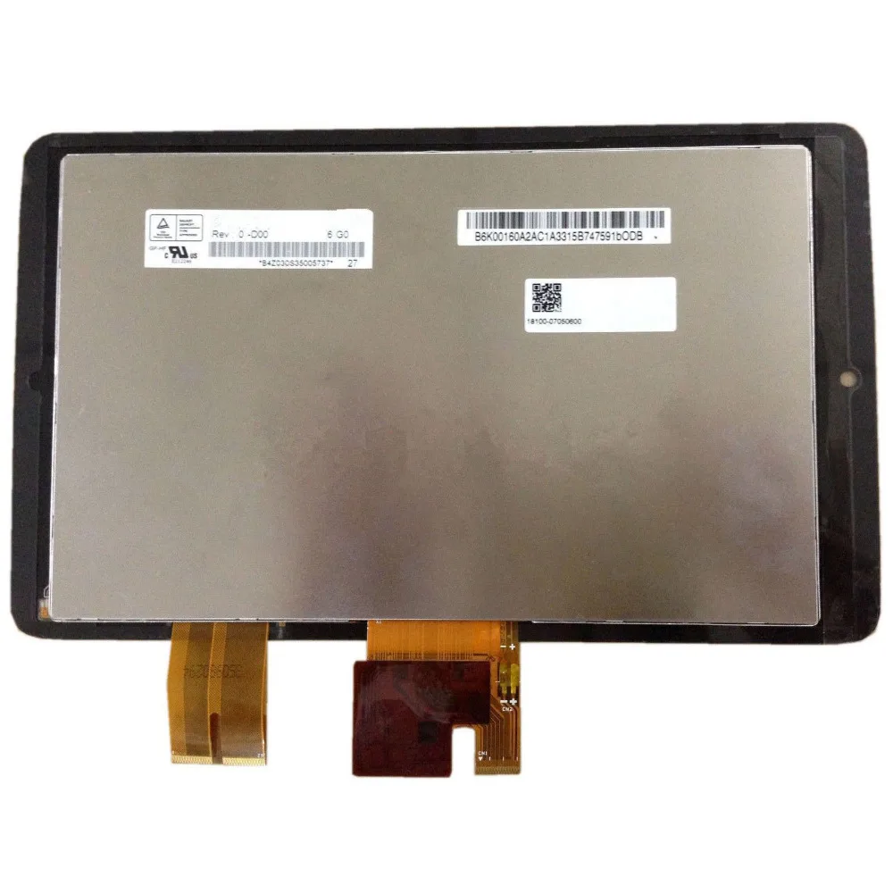 For Asus Memo Pad 7" ME172 ME172V LCD Display + Digitizer Touch Screen