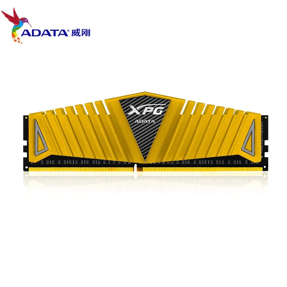 AData 8G XPG Z1 DDR4 8GB 3000MHz PC4 24000 ноутбук RAM U DIMM 2400 288 PIN настольная RAM|Оперативная память| |