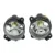 2 Pz Auto-Styling Led Luce Per Skoda Fabia MK1 Facelift 2005 2006 2007 2008 Paraurti Anteriore Fendinebbia A LED lampada Della Luce di Nebbia
