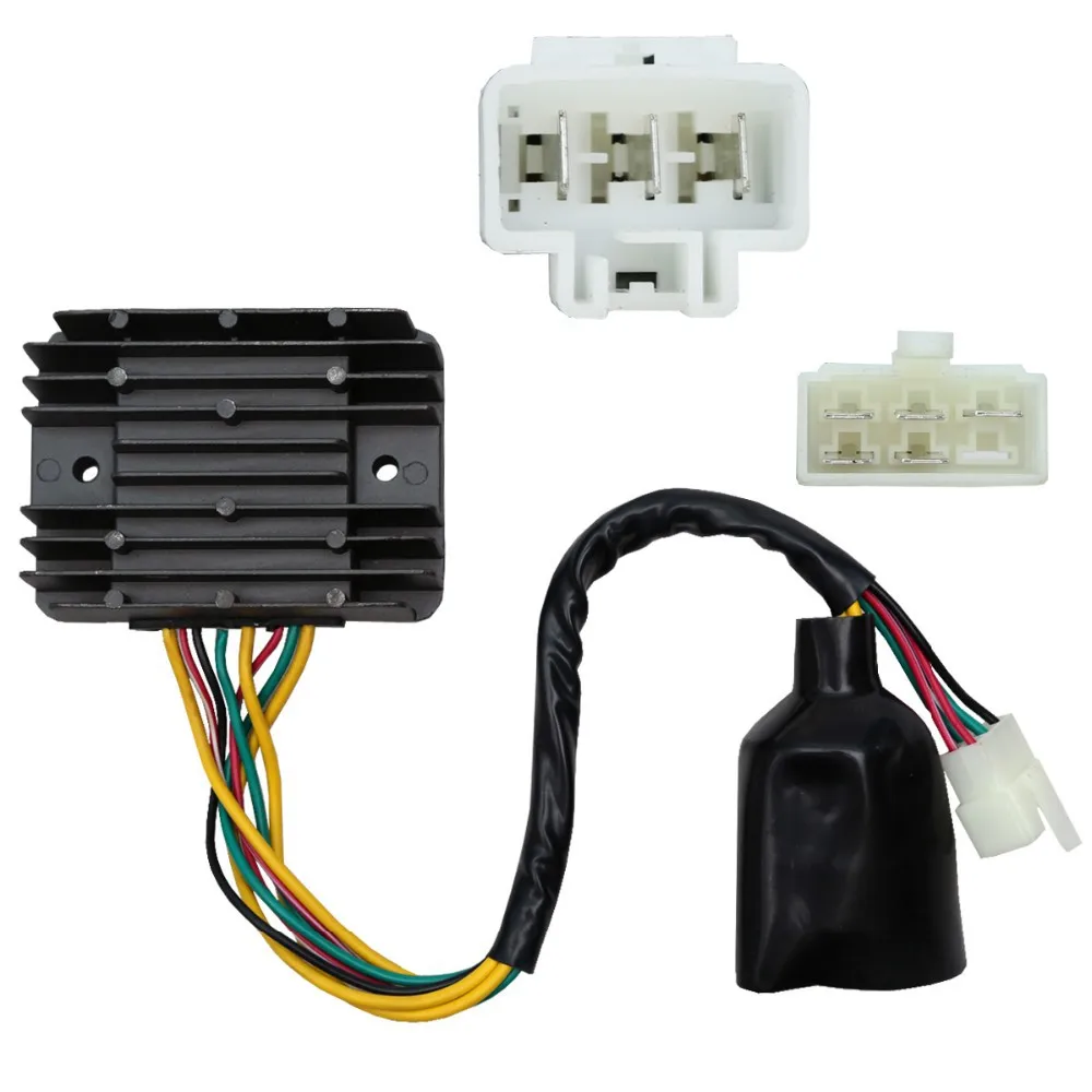 

Voltage Regulator Rectifier For Honda VFR800 VFR 800 2002-2005 2003 2004