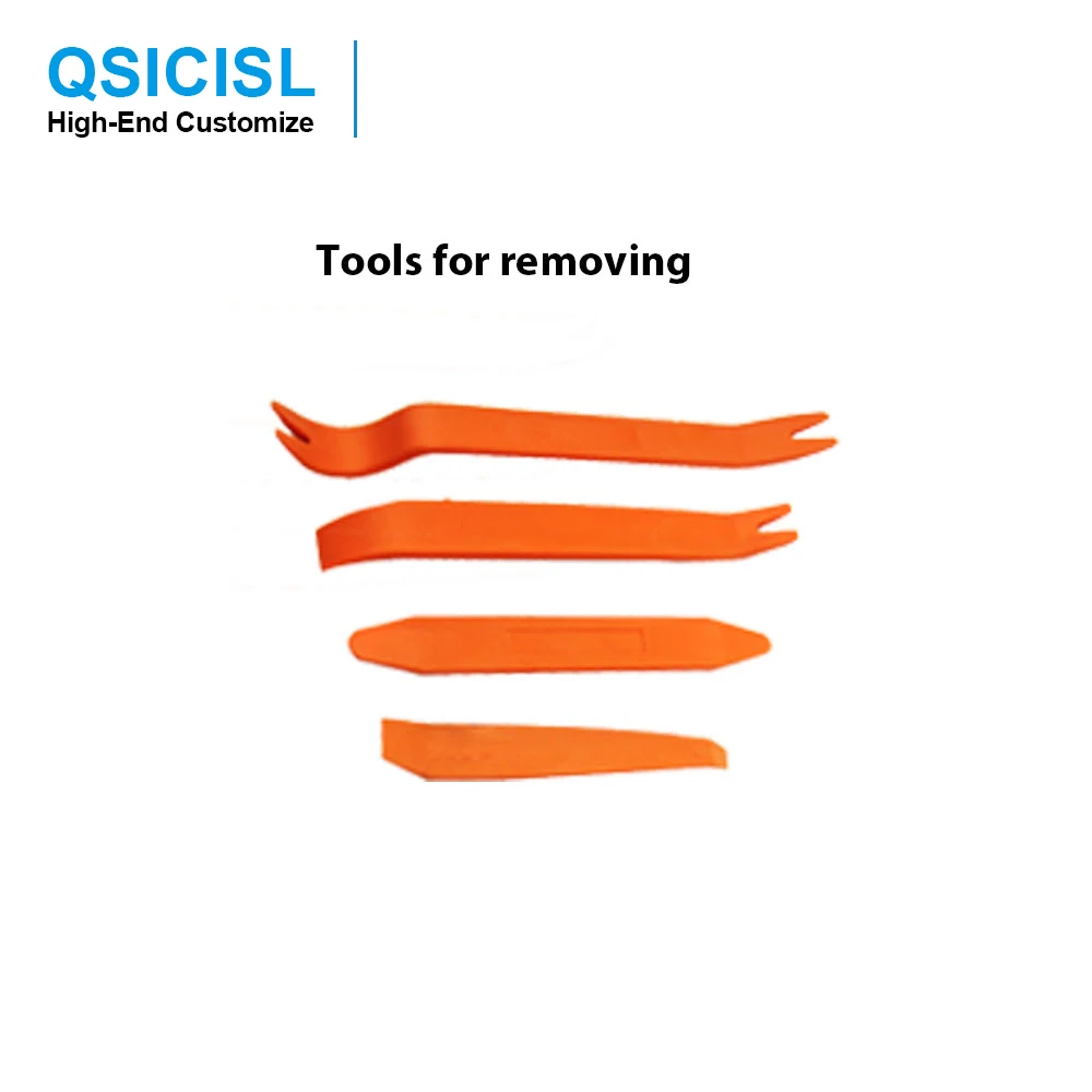 

Removal Plastic Tool Car Dashboard Disassembly Trim Repair Install Tool Car Radio Removal Tool Kit Pry Door Clip Radio Panel