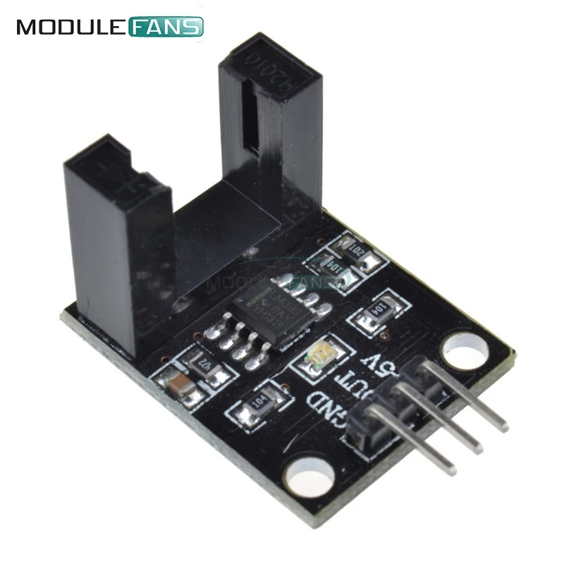 

DC 5V Correlation Photoelectric Sensor Infrared Correlation Count Module Single Way Signal Output Indication Low Level Board