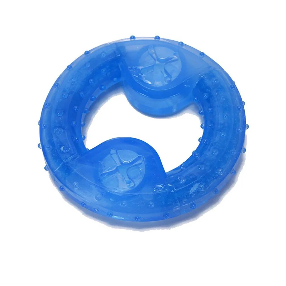 Rosquinha Bola De Treinamento Interativo Chew Toy
