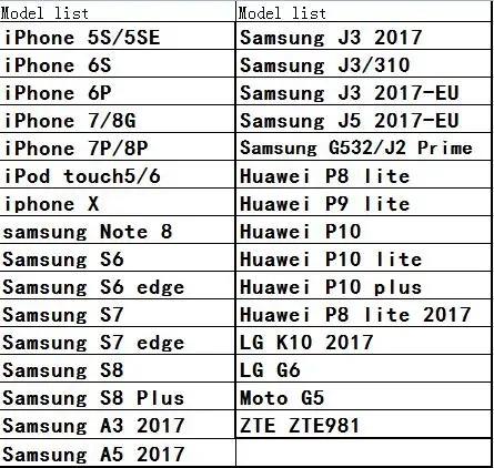 50 шт бумажник флип чехол для Samsung Note 8/s8/s8 plus/s7/s7 edge/s6/s6 edge, высокое качество тисненый окрашенный pu кожаный чехол