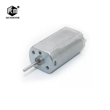 

FF-050SB 3-6V 13000 RPM Precious Metal-Brush Motor Disk Media Car Navigation