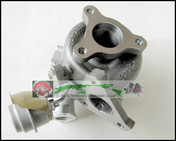 TURBO GT1849V 727447 727447-5007S Turbocharger For NISSAN Almera Primera X-Trail T30 YD22 YD22ED YD1 2.2L 136HP - (6)