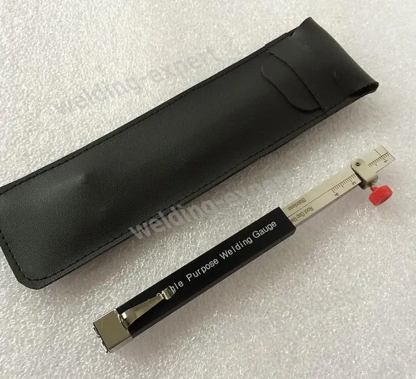 

Internal HI-LO gauge use for welding measure