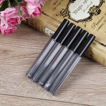 5 трубок 2B HB черный 2,0 мм механический карандаш держатель Сменные стержни