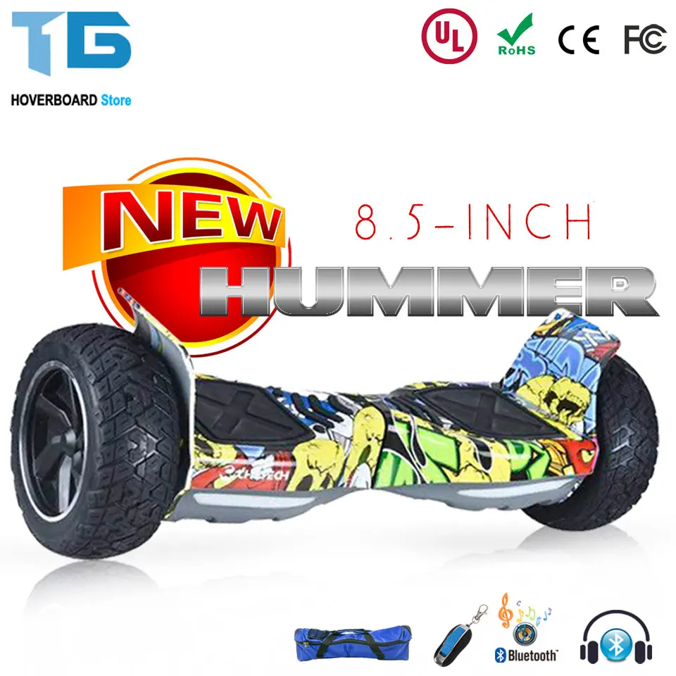 

Hoverboard 6.5 8.0 8.5 10 INCH Kick Scooter Adults Gyroscooter Electric Skateboard Balance Board Gyro Scooter